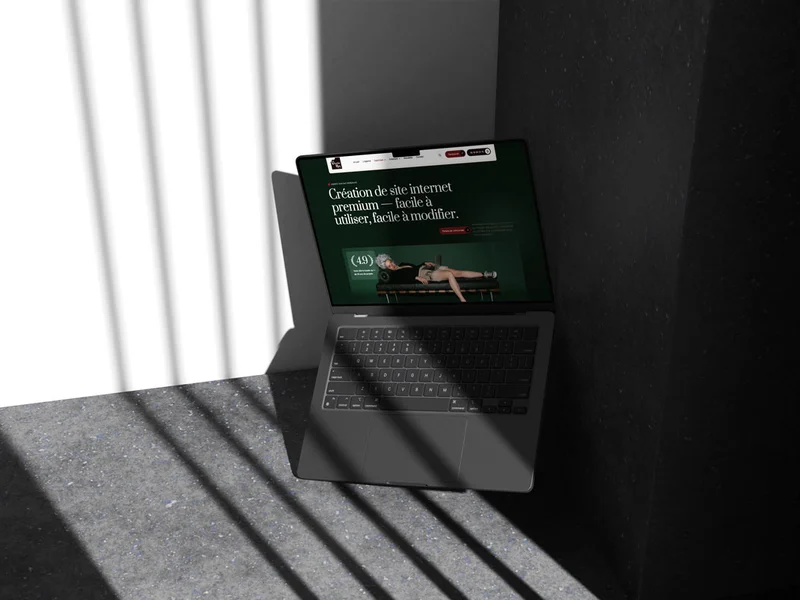 Site sur-mesure & applications